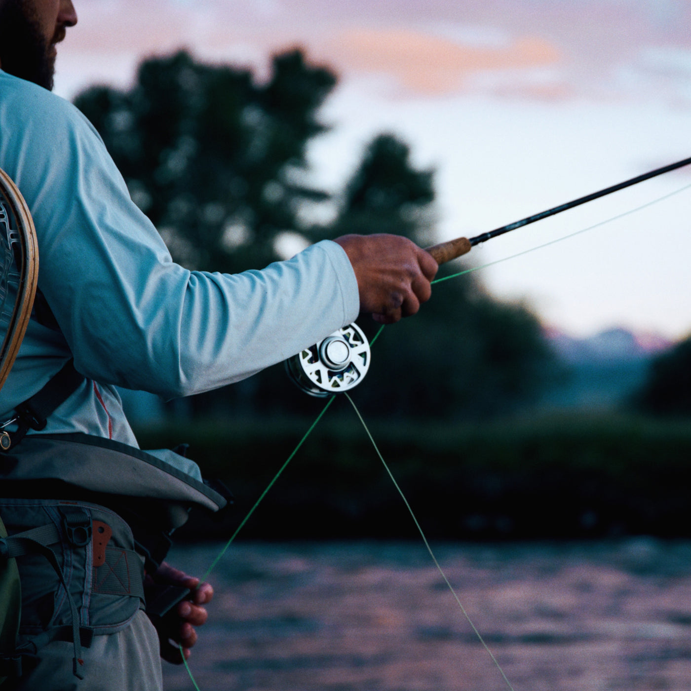 Vernly Stone Reel